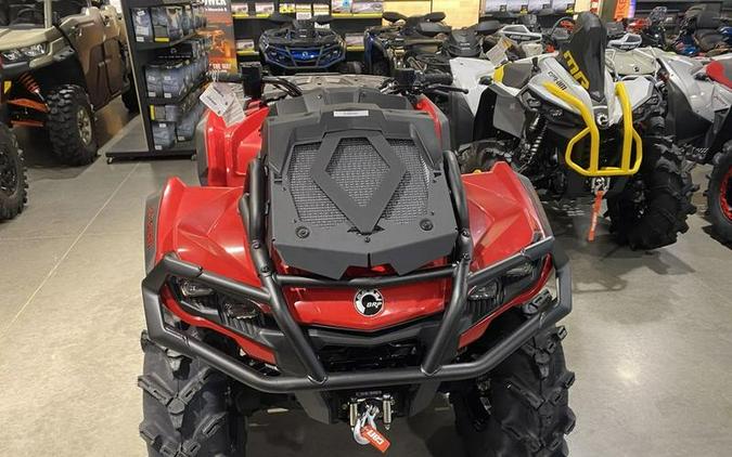 2024 Can-Am® Outlander X mr 1000R Legion Red