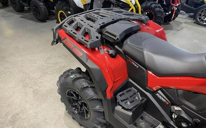 2024 Can-Am® Outlander X mr 1000R Legion Red