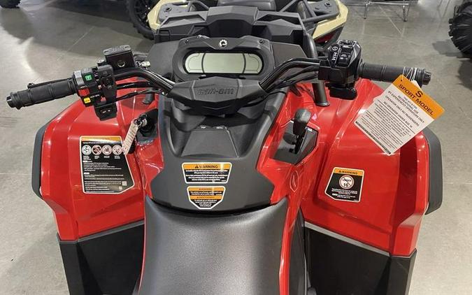 2024 Can-Am® Outlander X mr 1000R Legion Red