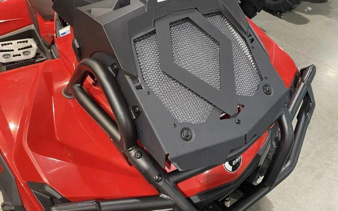 2024 Can-Am® Outlander X mr 1000R Legion Red