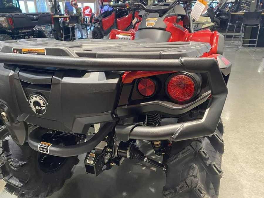 2024 Can-Am® Outlander X mr 1000R Legion Red