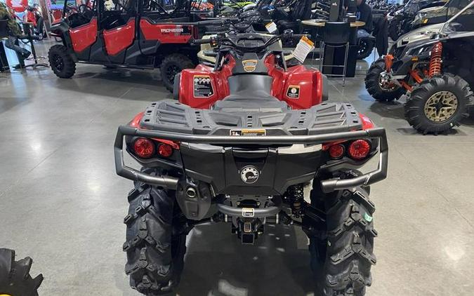 2024 Can-Am® Outlander X mr 1000R Legion Red