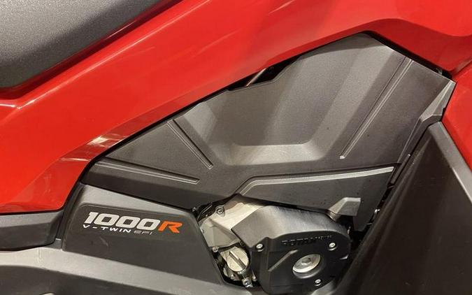 2024 Can-Am® Outlander X mr 1000R Legion Red