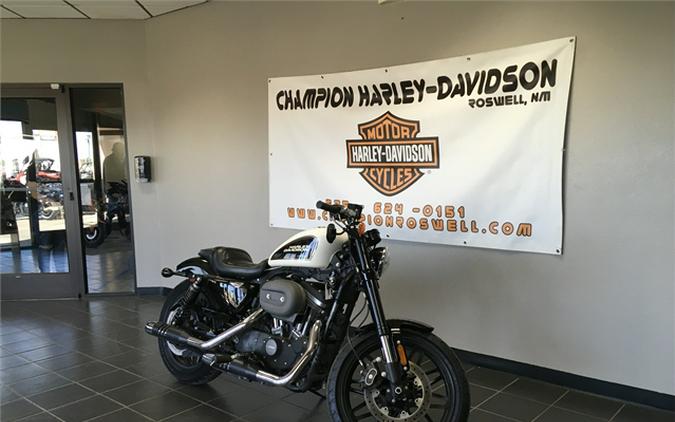 2019 Harley-Davidson Roadster