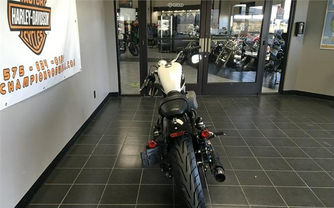 2019 Harley-Davidson Roadster