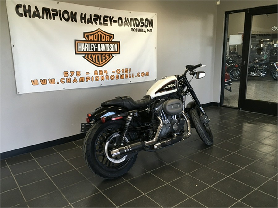 2019 Harley-Davidson Roadster