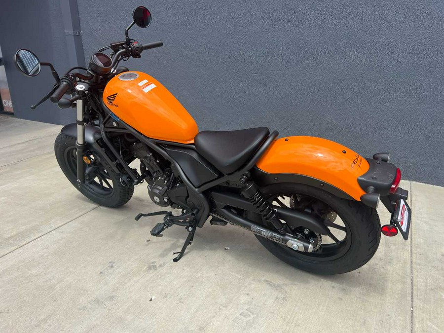 2024 HONDA REBEL 300 ABS