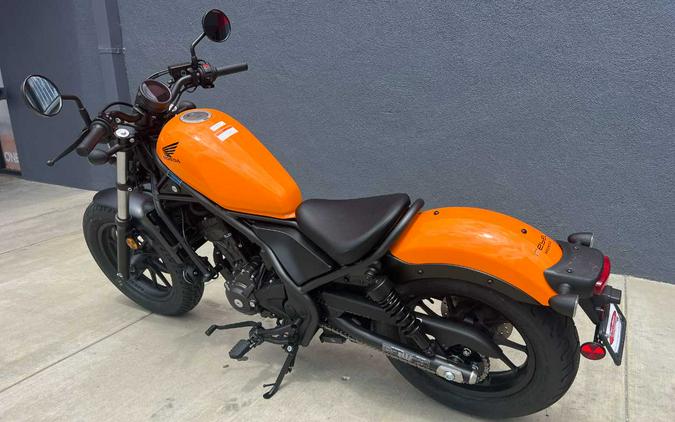 2024 HONDA REBEL 300 ABS