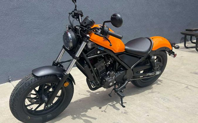 2024 HONDA REBEL 300 ABS