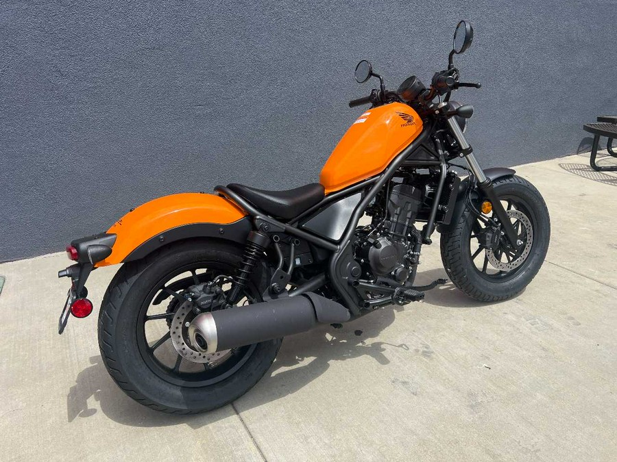 2024 HONDA REBEL 300 ABS