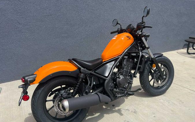 2024 HONDA REBEL 300 ABS