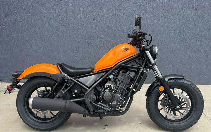 2024 HONDA REBEL 300 ABS