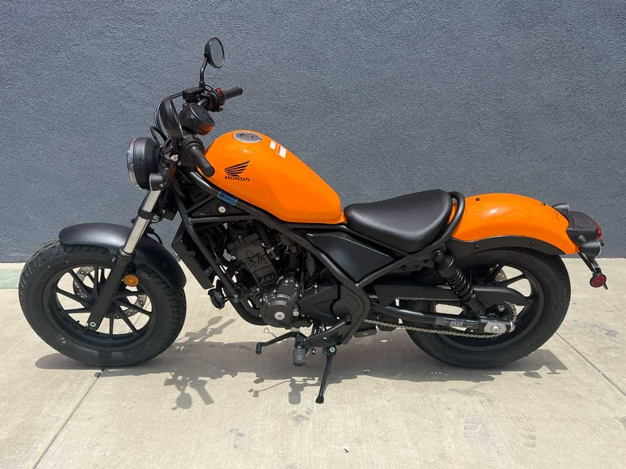 2024 HONDA REBEL 300 ABS