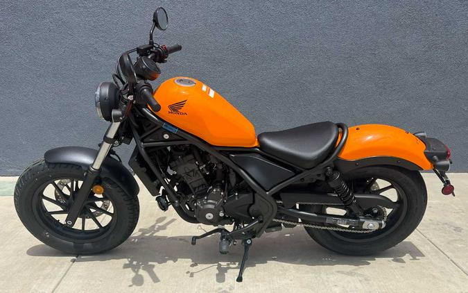 2024 HONDA REBEL 300 ABS