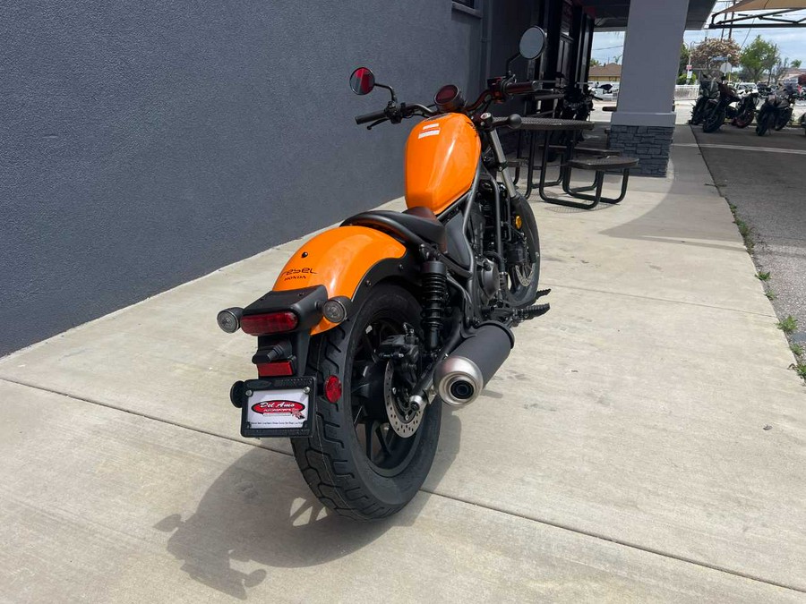 2024 HONDA REBEL 300 ABS