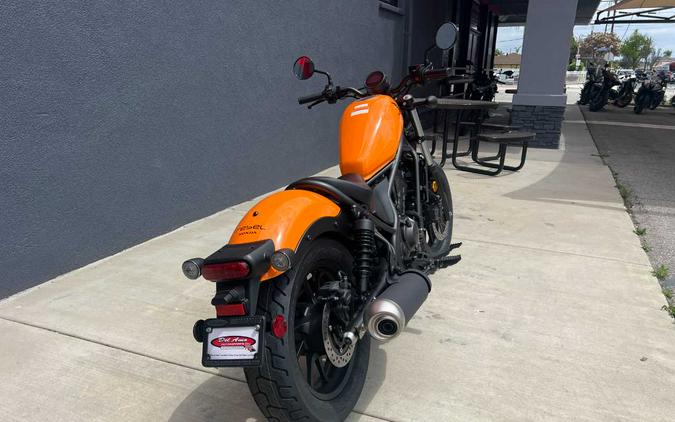 2024 HONDA REBEL 300 ABS