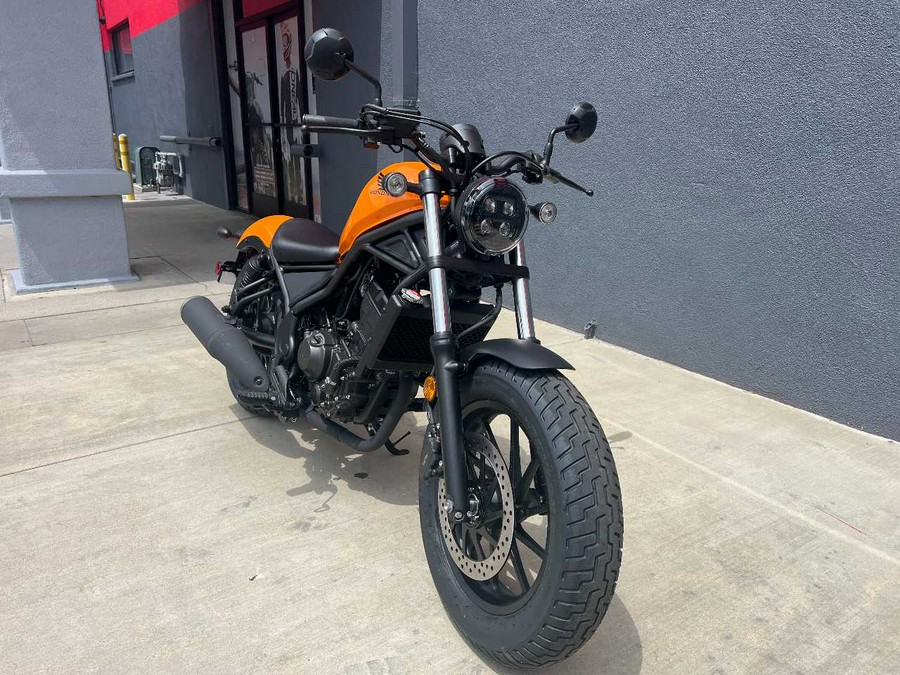 2024 HONDA REBEL 300 ABS