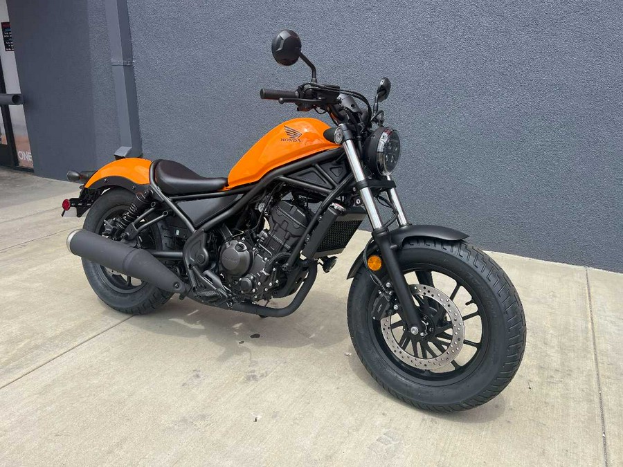 2024 HONDA REBEL 300 ABS