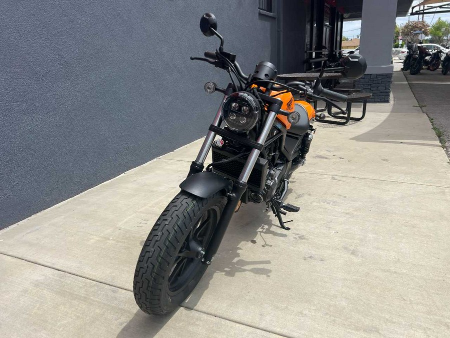 2024 HONDA REBEL 300 ABS