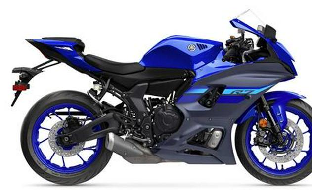 2024 Yamaha YZF-R7