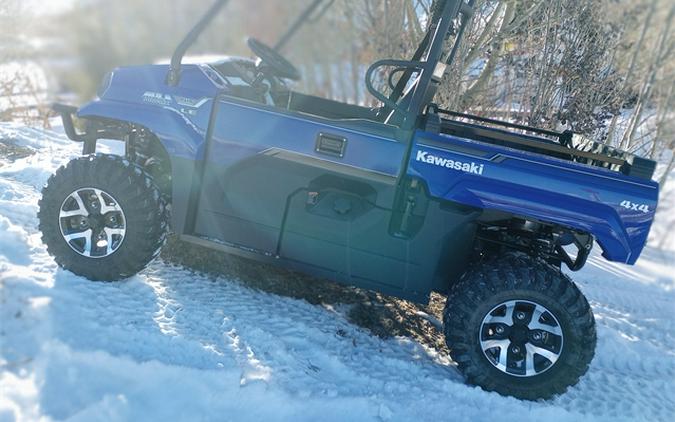 2024 Kawasaki Mule PRO-MX LE