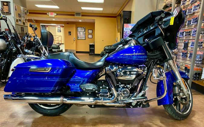 2019 FLHX- Street Glide®