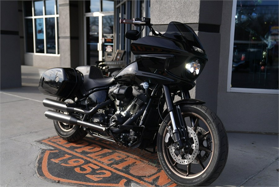 2022 Harley-Davidson FXLRST