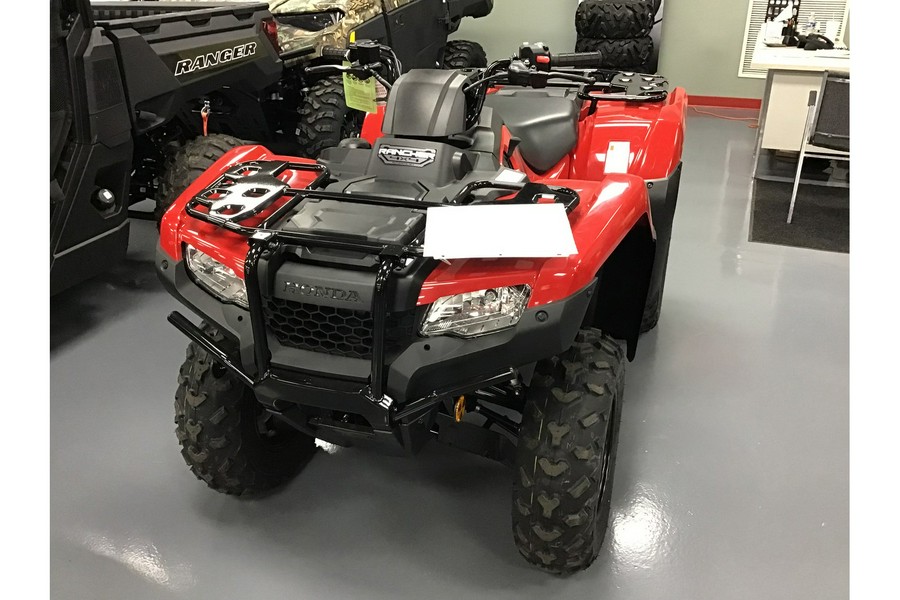 2024 Honda RANCHER 4X4