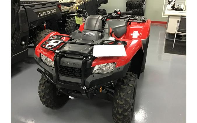 2024 Honda RANCHER 4X4