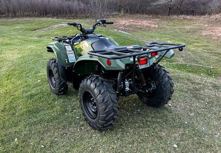 2024 Yamaha Kodiak 700