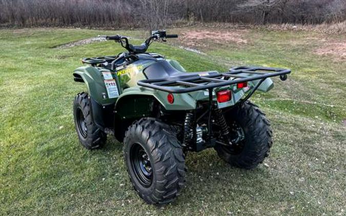 2024 Yamaha Kodiak 700