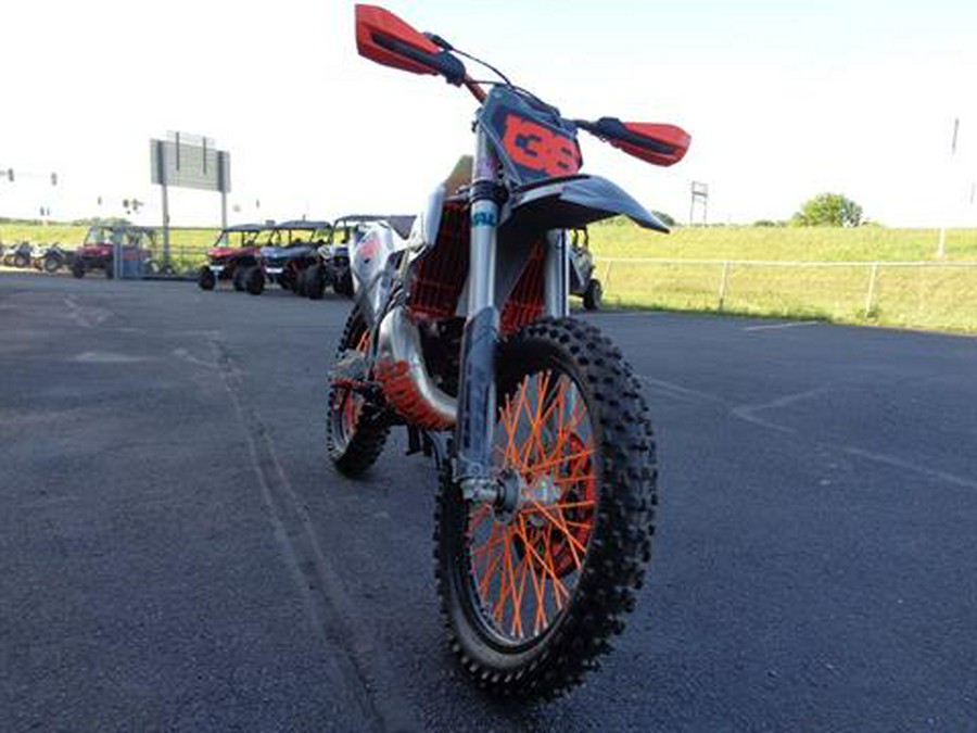 2021 KTM 250 SX