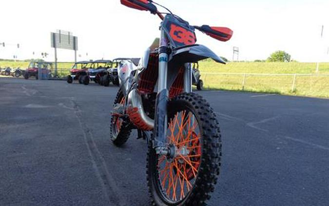 2021 KTM 250 SX