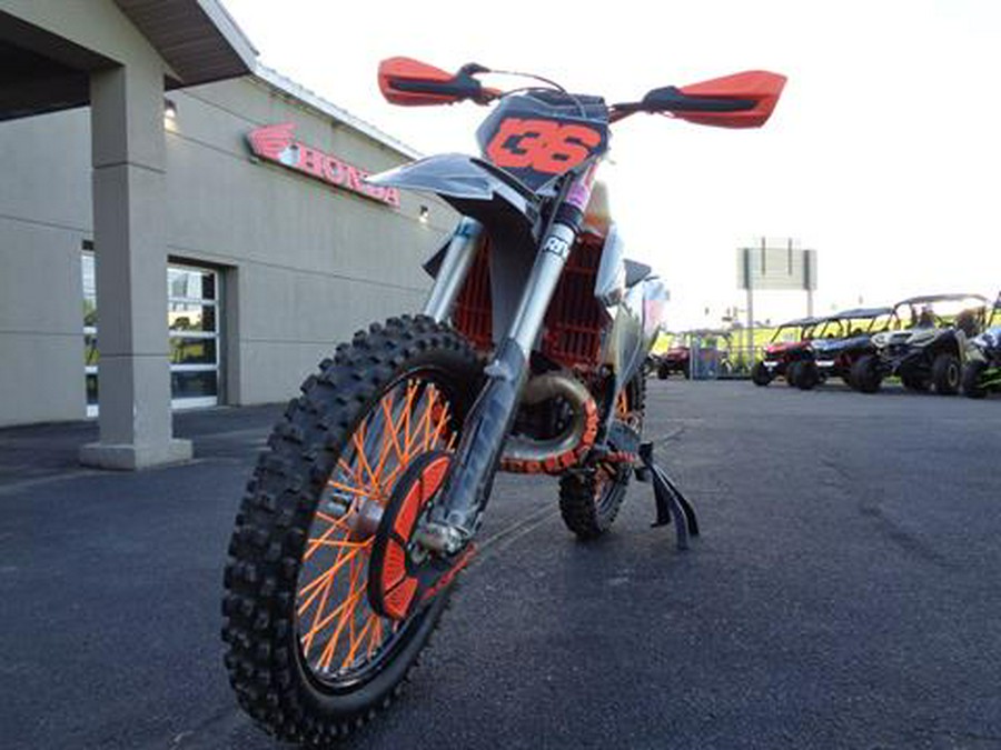 2021 KTM 250 SX