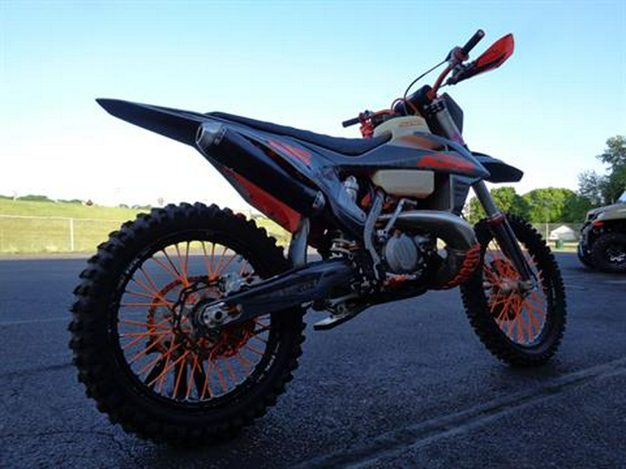 2021 KTM 250 SX