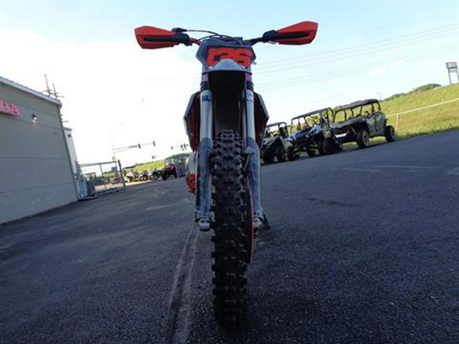 2021 KTM 250 SX