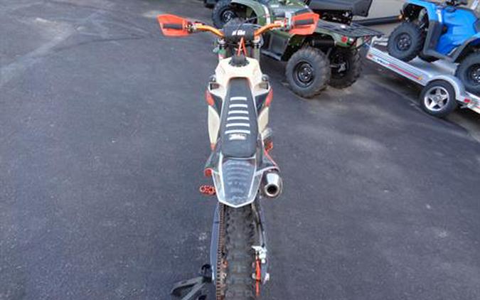 2021 KTM 250 SX