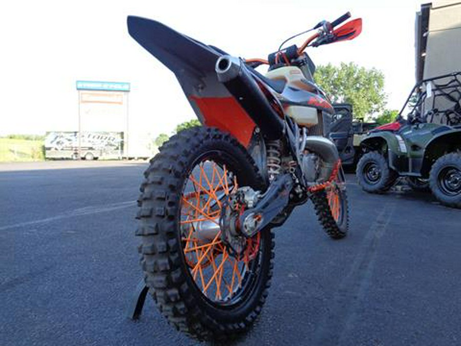 2021 KTM 250 SX