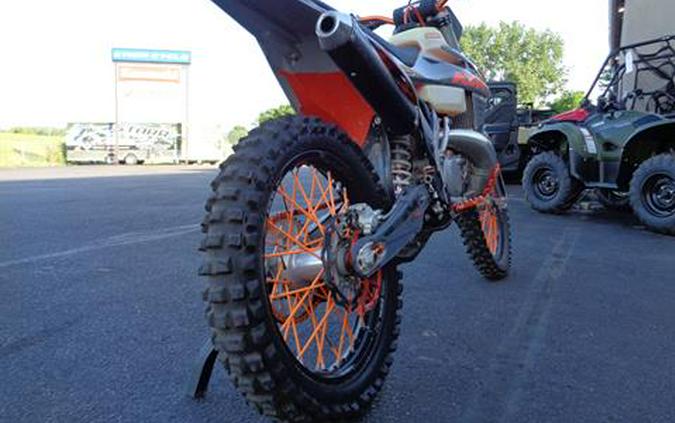 2021 KTM 250 SX