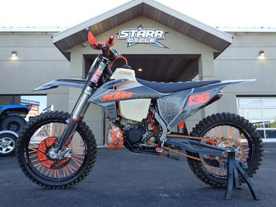 2021 KTM 250 SX