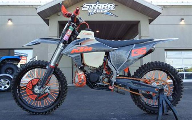 2021 KTM 250 SX