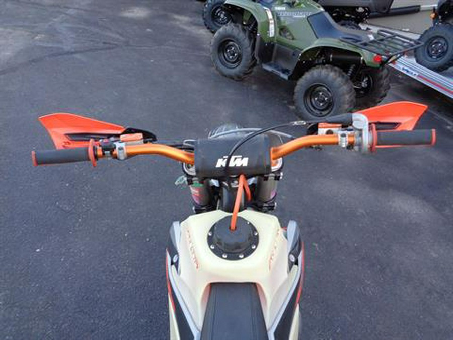 2021 KTM 250 SX