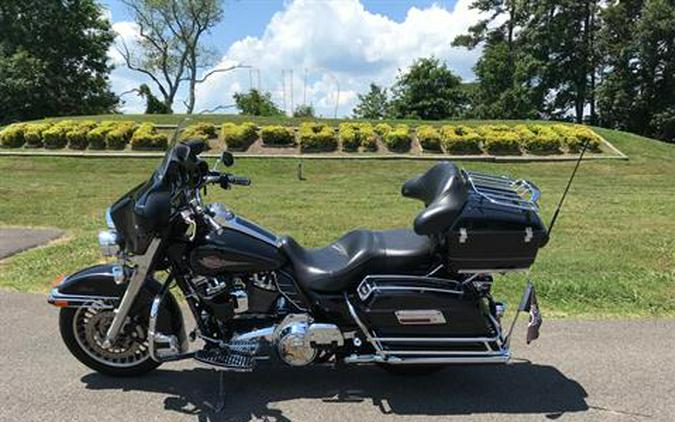 2009 Harley-Davidson Electra Glide Classic EFI