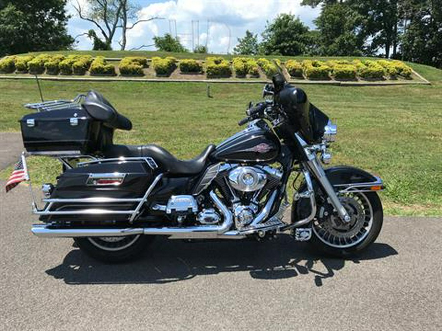 2009 Harley-Davidson Electra Glide Classic EFI