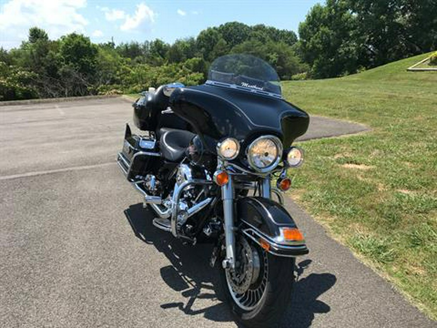 2009 Harley-Davidson Electra Glide Classic EFI