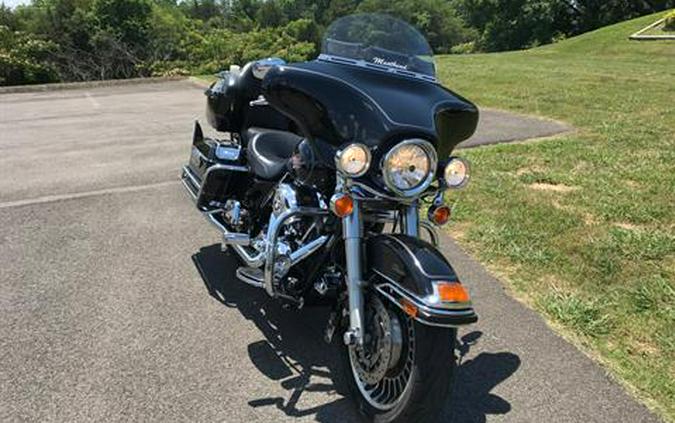 2009 Harley-Davidson Electra Glide Classic EFI