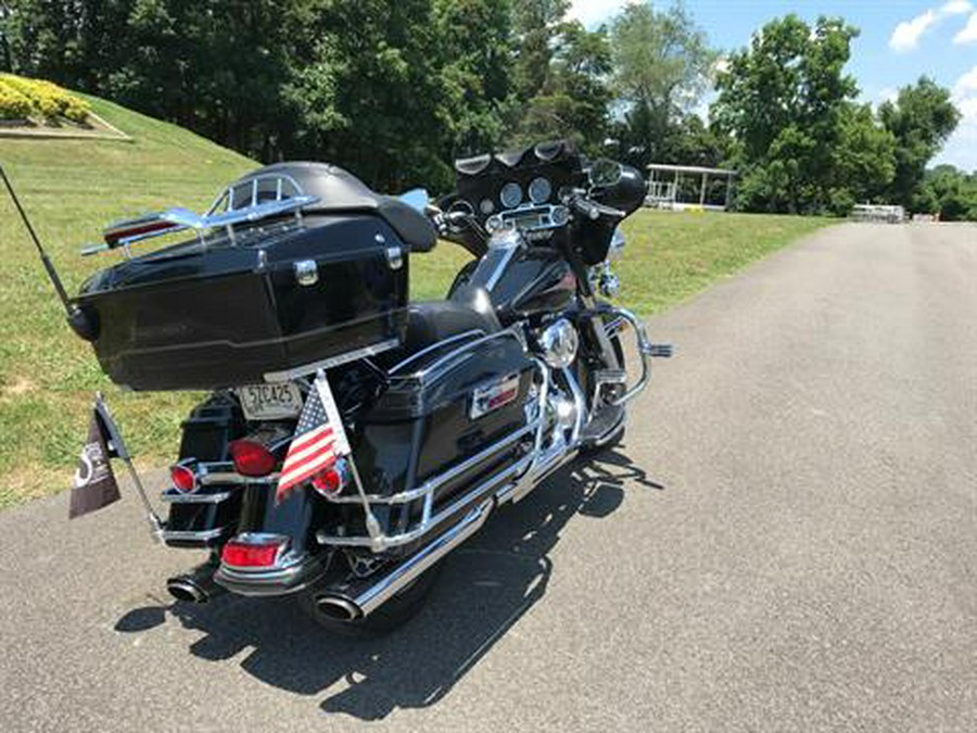 2009 Harley-Davidson Electra Glide Classic EFI