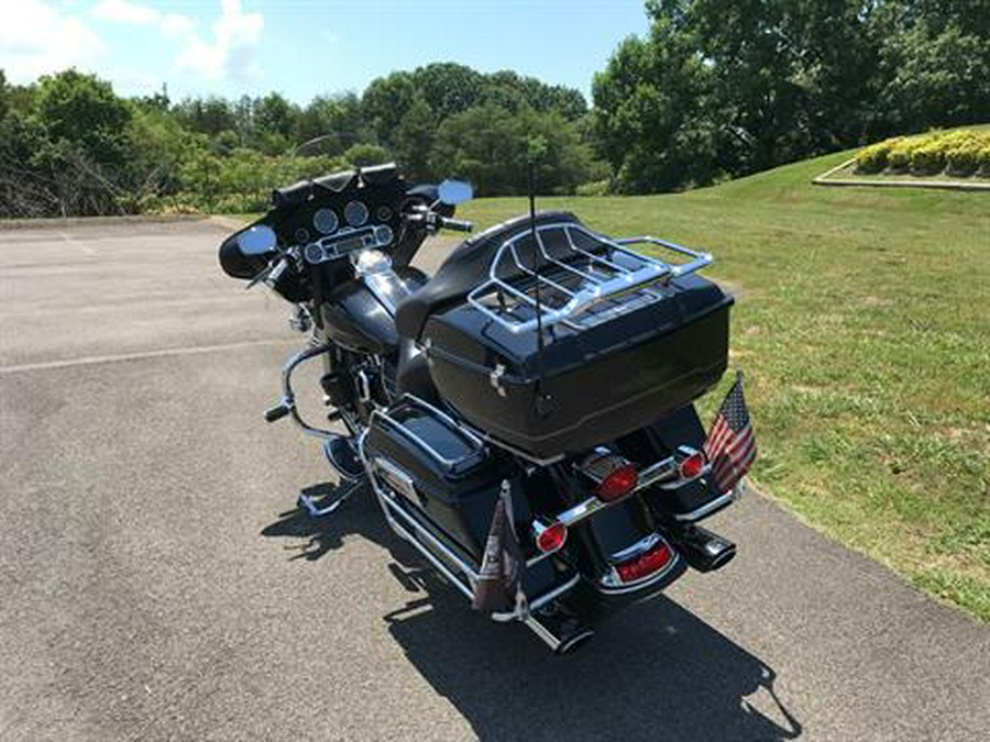 2009 Harley-Davidson Electra Glide Classic EFI