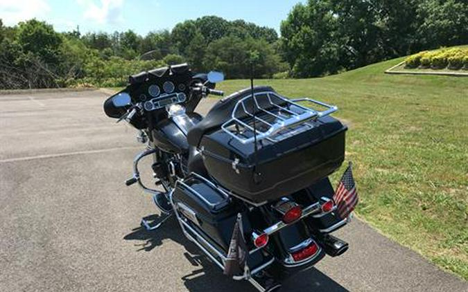 2009 Harley-Davidson Electra Glide Classic EFI