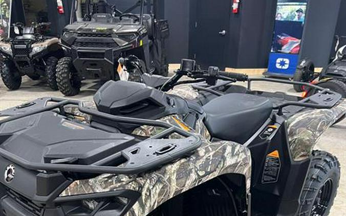 2023 Can-Am Outlander DPS 500